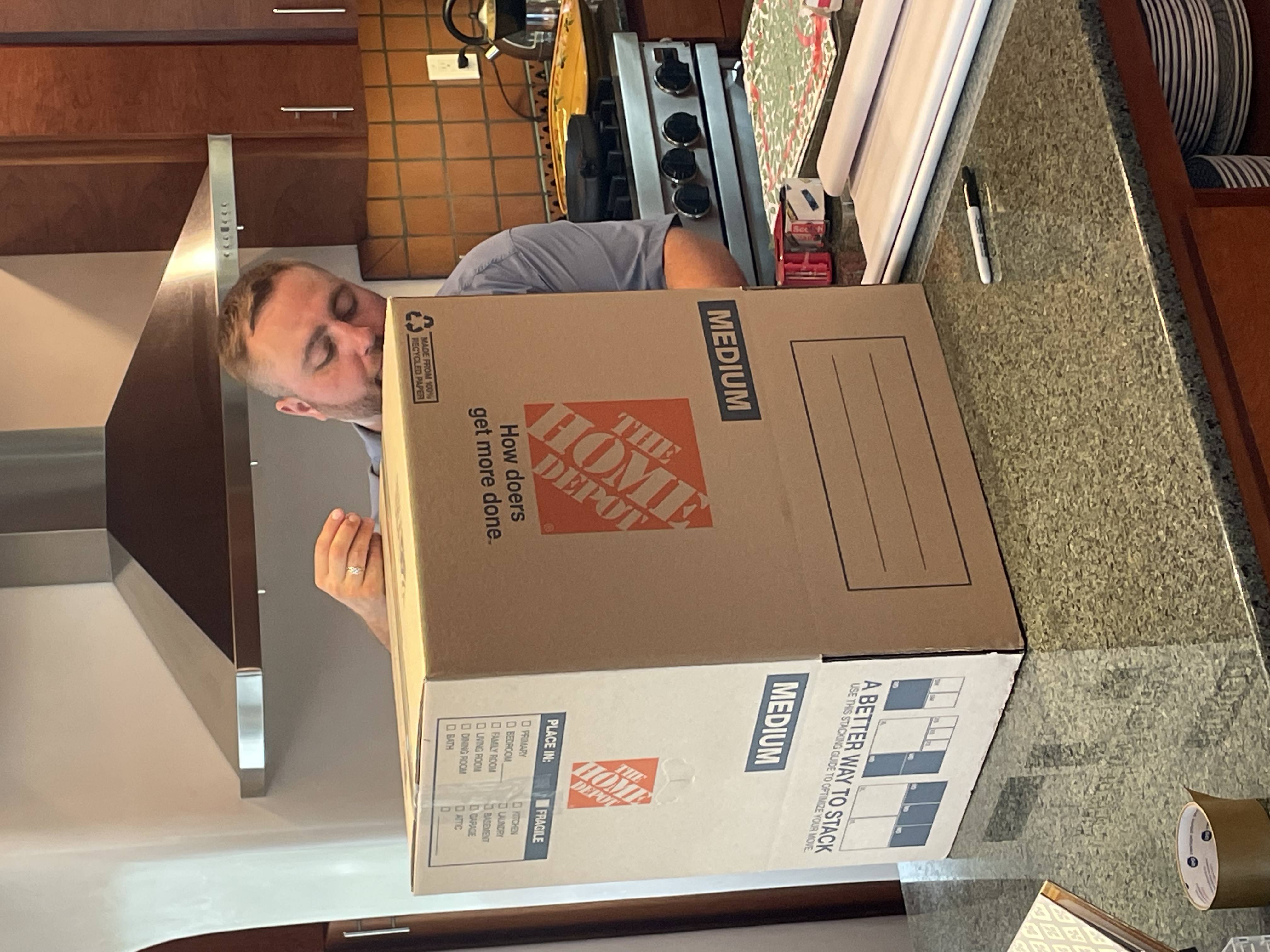 Professional packing services